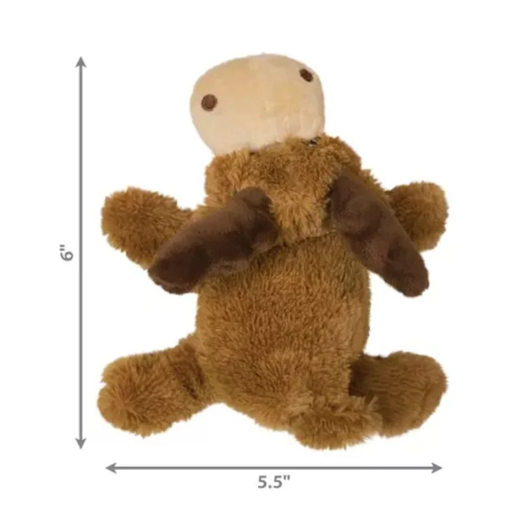 Juguete kong peluche cozie alce para perro - Image 2
