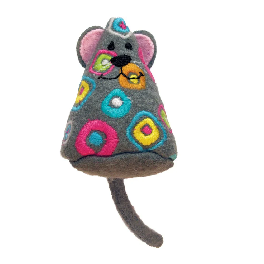 Juguete kong raton tropics para gato - Image 2
