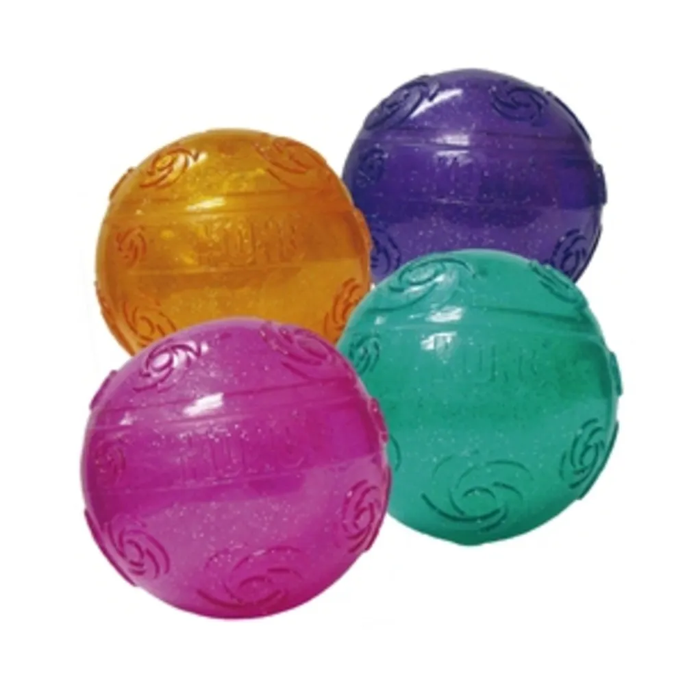 Juguete perro crackle pelota para perro - Image 2
