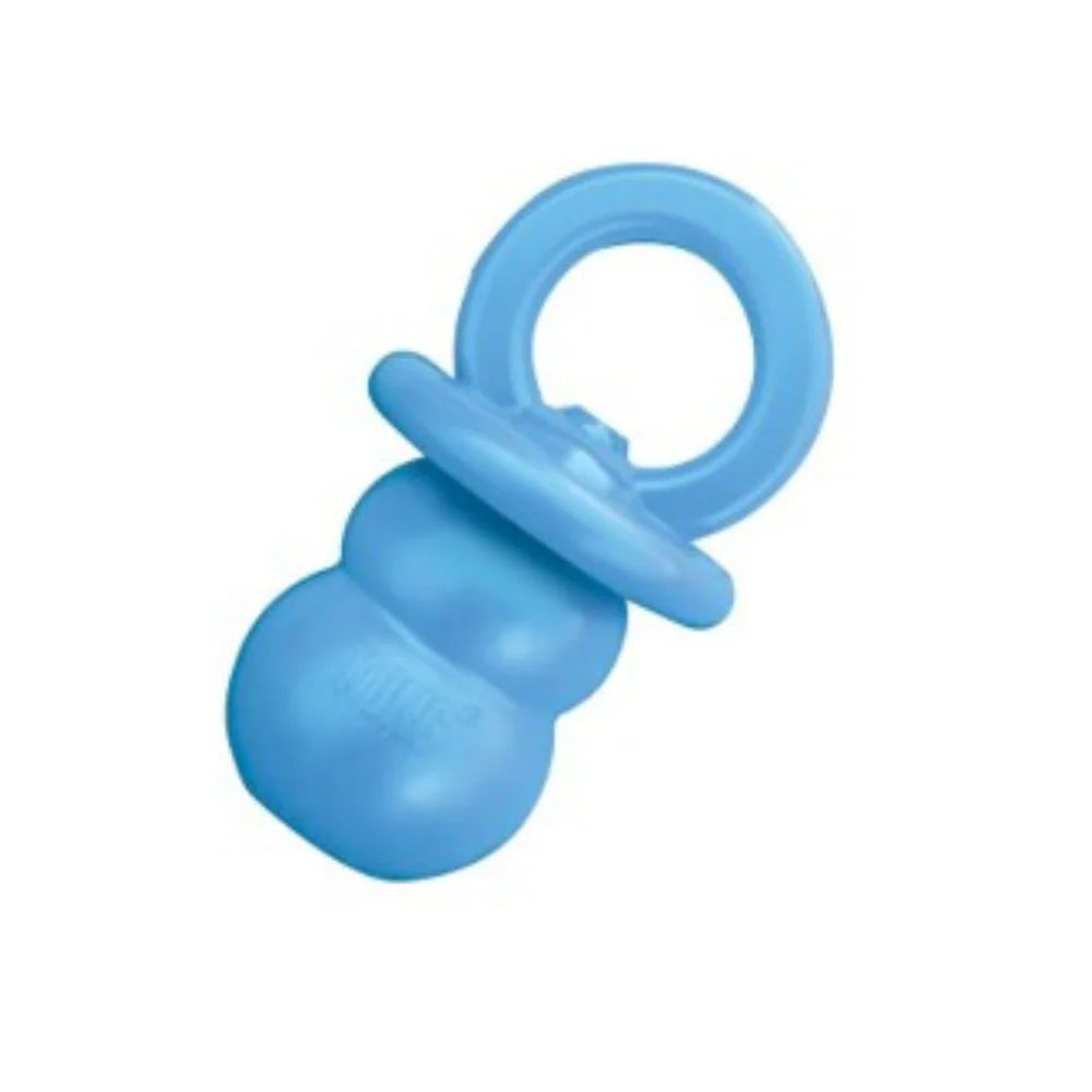 Portapasabocas kong small puppy binkie para perro - Image 2