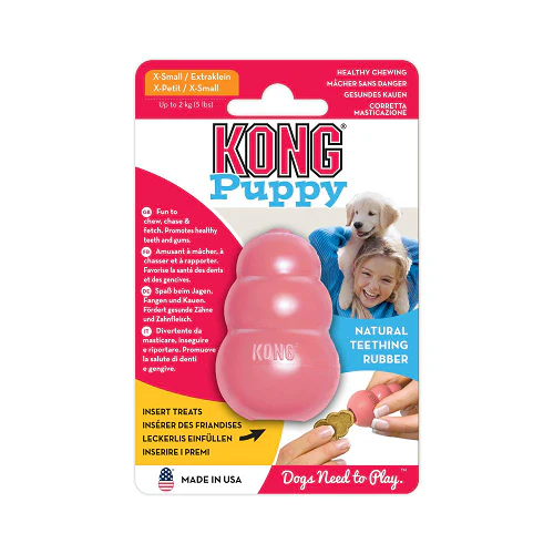 Portapasabocas Kong puppy para perro surtido - Image 2