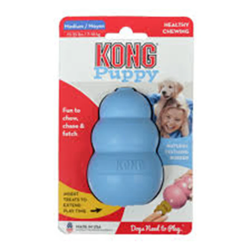 Portapasabocas Kong puppy para perro surtido - Image 3
