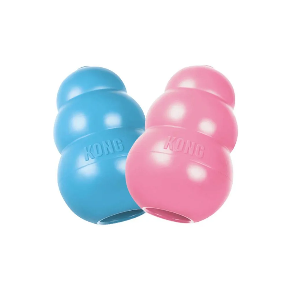 Portapasabocas Kong puppy para perro surtido - Image 4