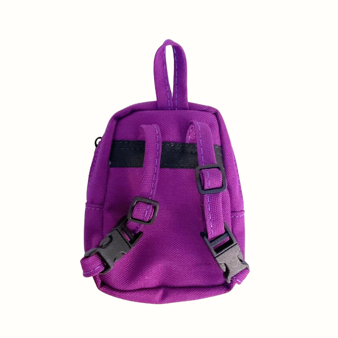 Maleta Dispensador de Bolsas Morado Kanu Pet para Perro - Image 2