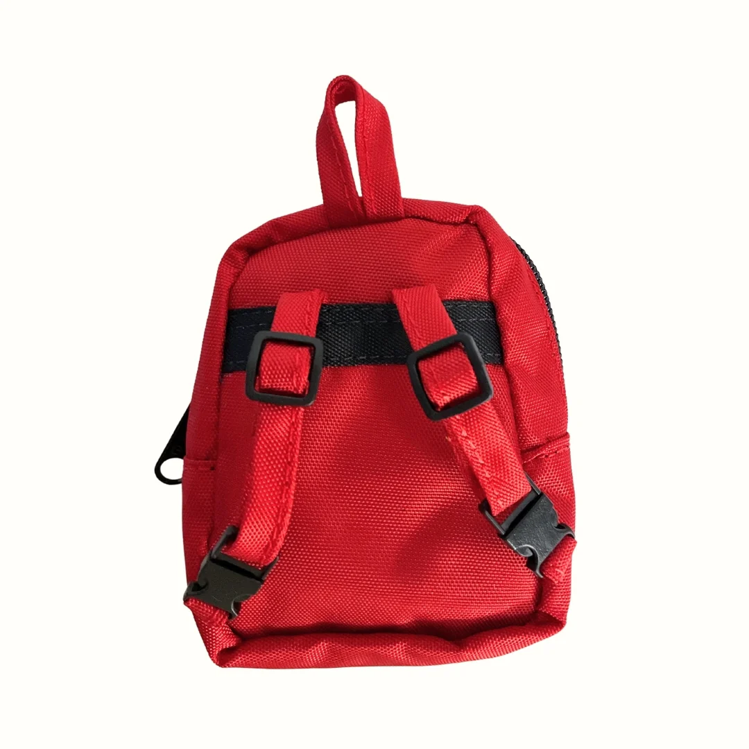 Maleta Dispensador de Bolsas Rojo Kanu Pet para Perro - Image 2