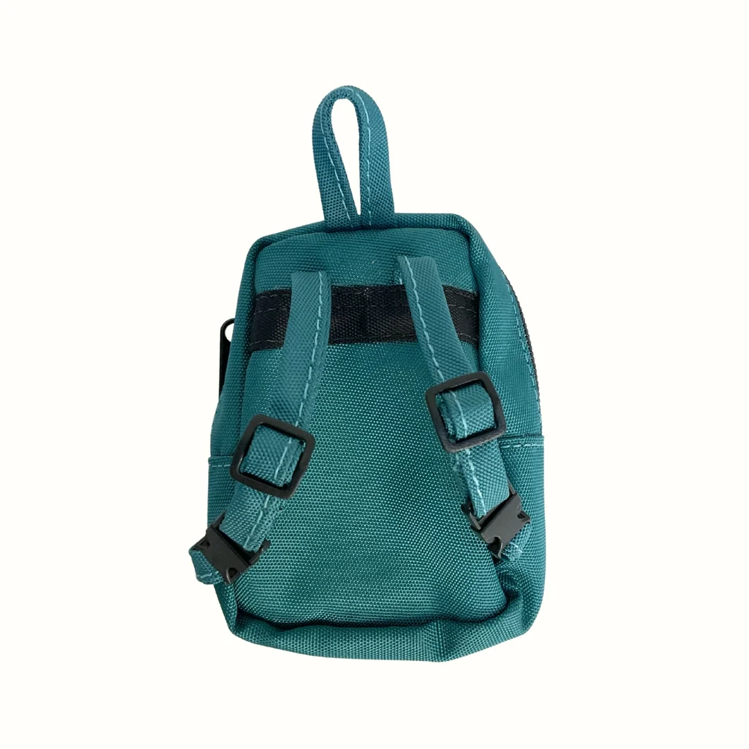 Maleta Dispensador de Bolsas Verde Jade Kanu Pet para Perro - Image 2