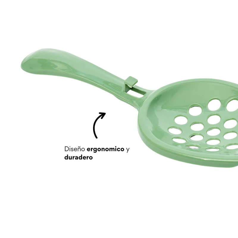 Pala para Arenero de Gato Kanu Pet Verde - Image 3
