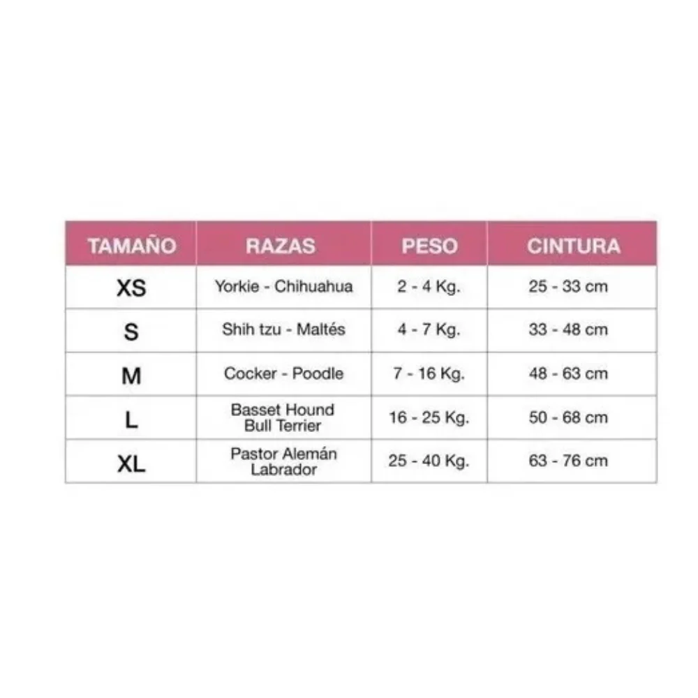 Pañales x 12 Unidades para perro - Image 3