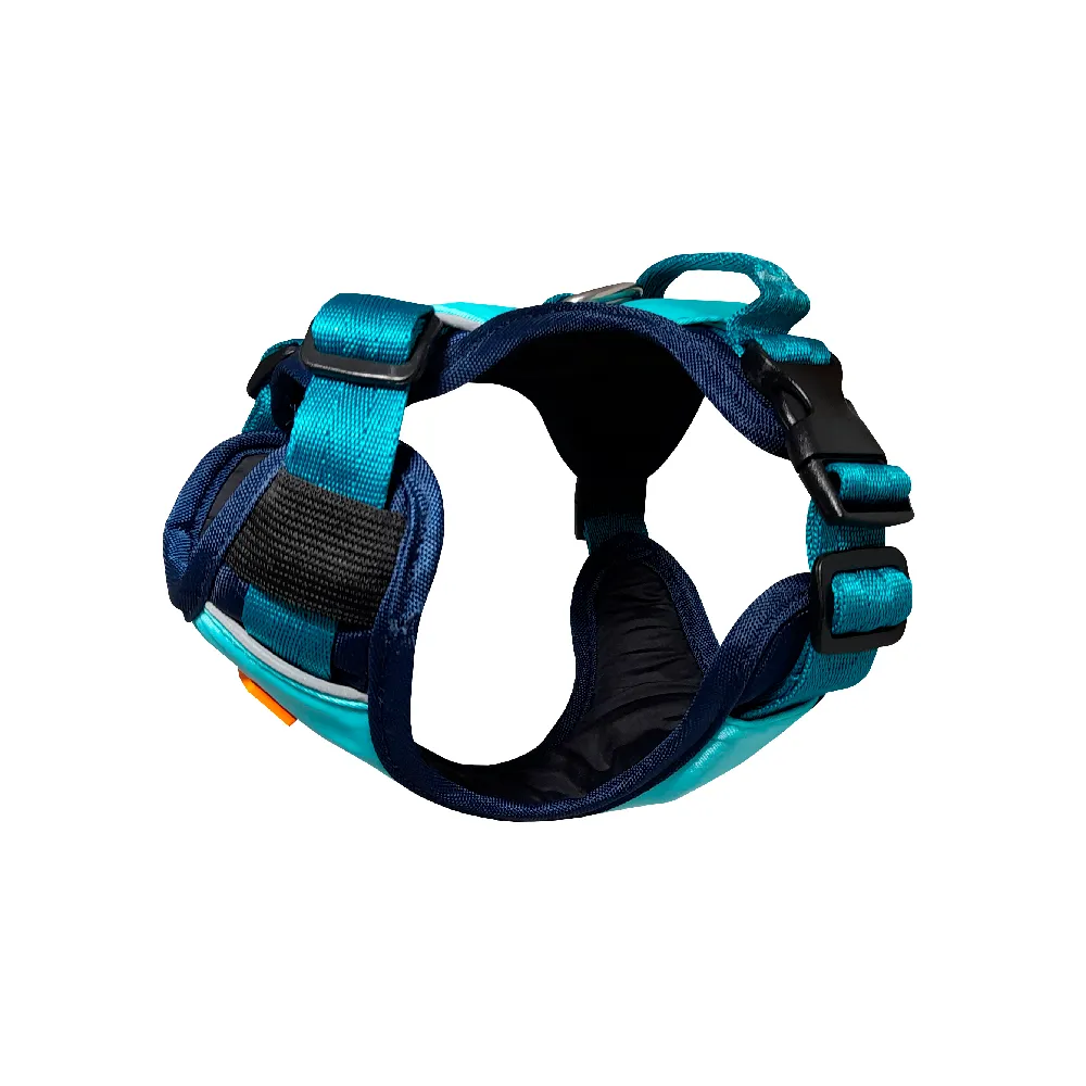 Pechera Acolchada Walker Azul Kanu Pet para Perro - Image 2