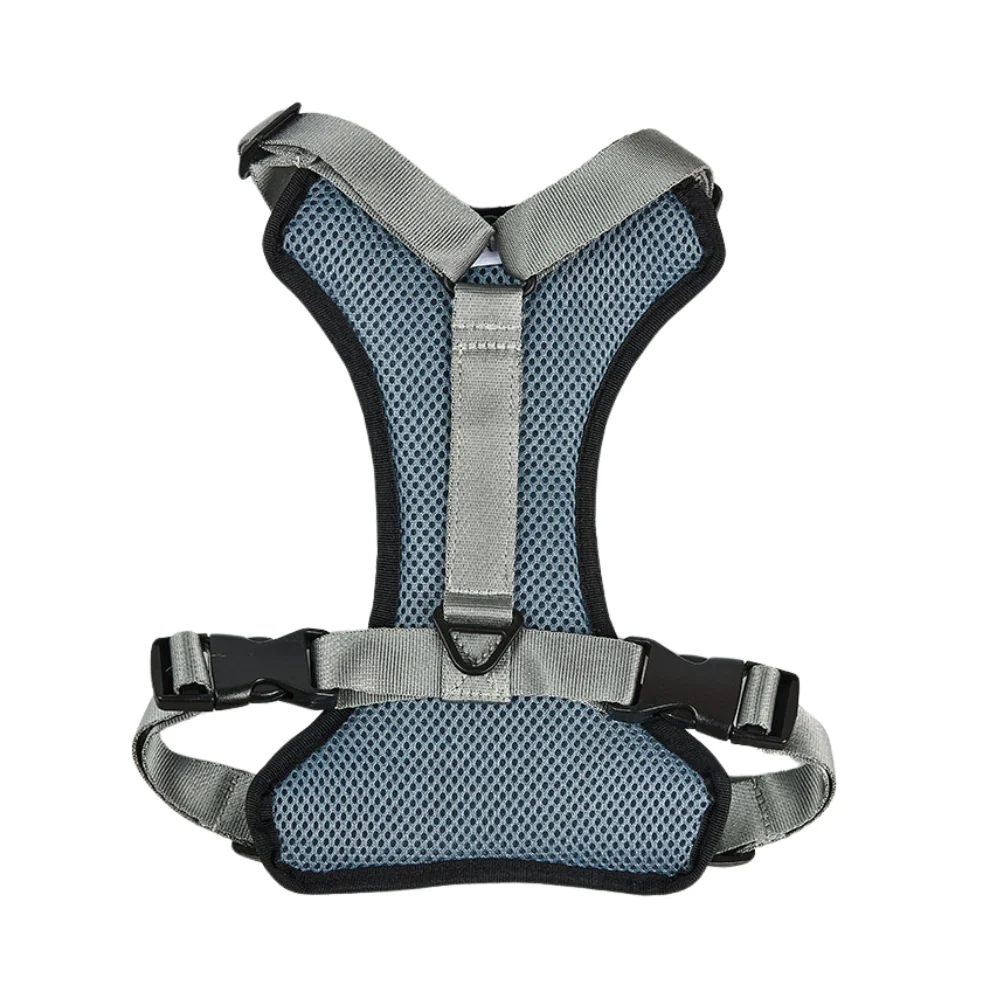 Pechera Gris Kanu Pet para Perro - Image 2