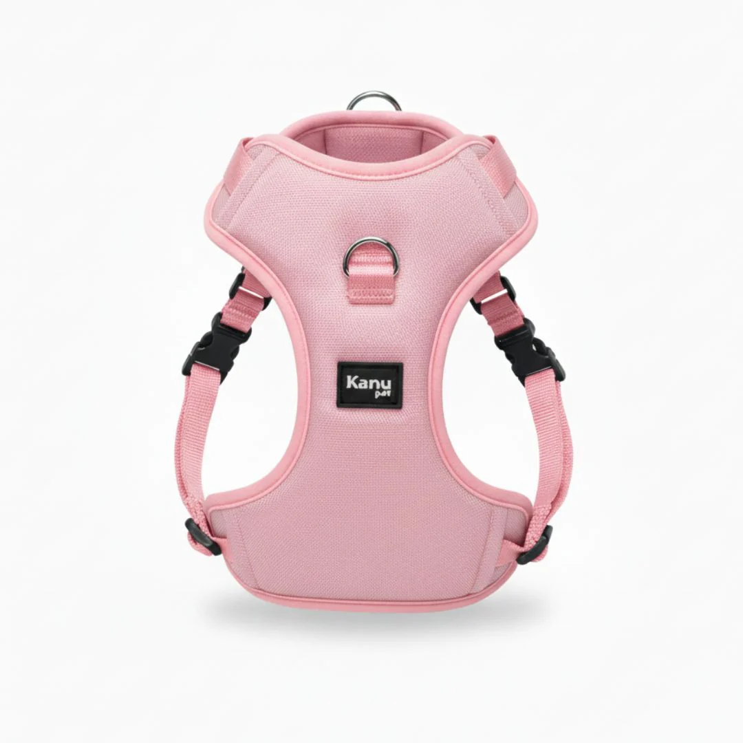 Pechera Rosa Kanu Pet para Perro