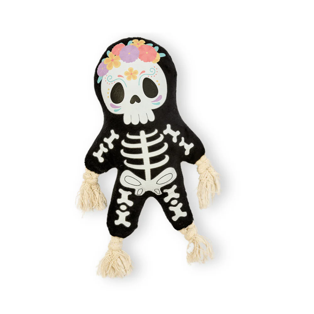 Juguete de Peluche Catrina Kanu Pet para Perro