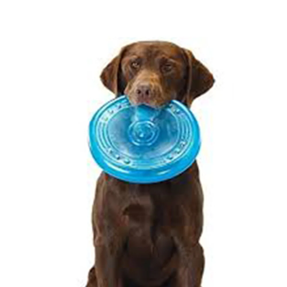 Frisbee caucho Orka para perro - Image 3