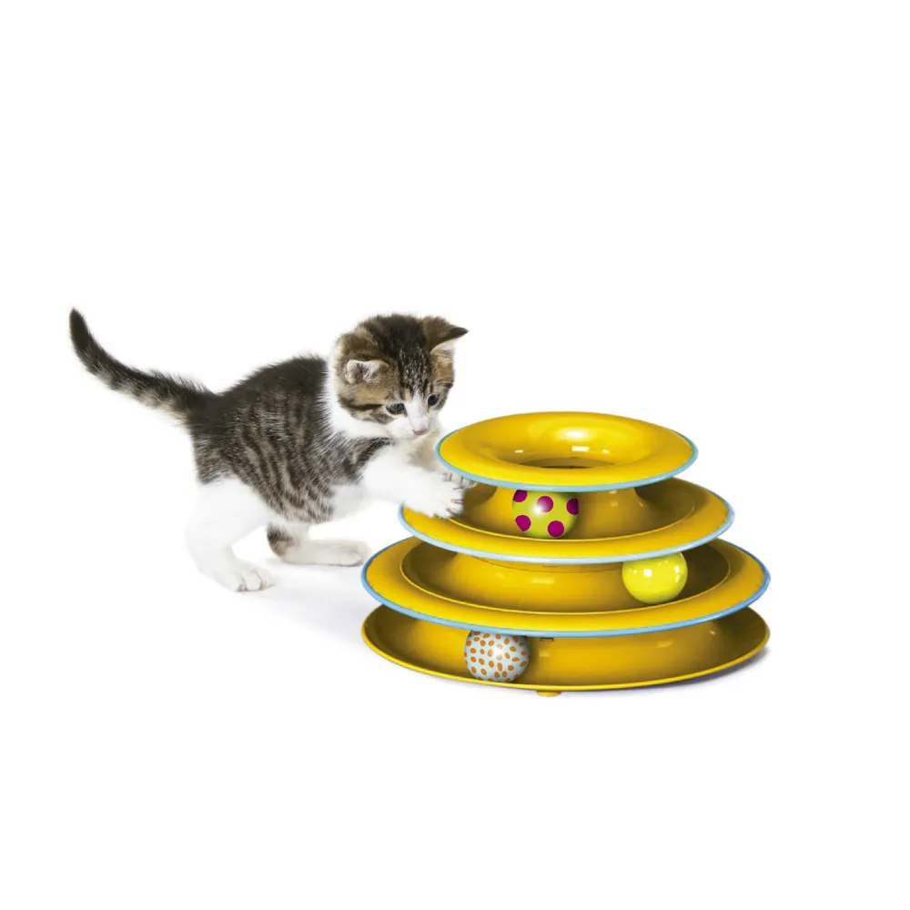 Gimnasio Torres Petstages para gatos - Image 2