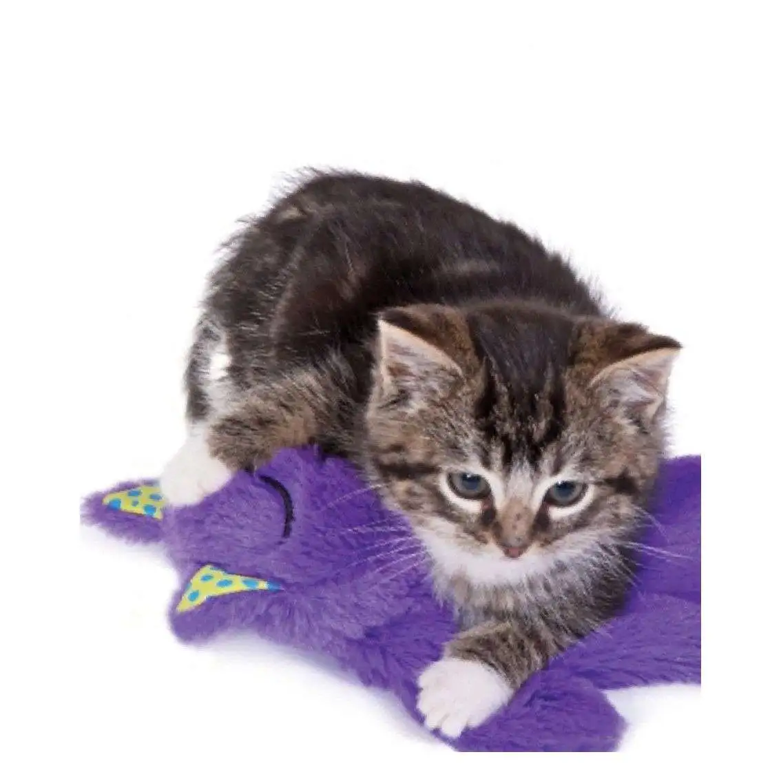 Juguete peluche calma petstages para gato - Image 3