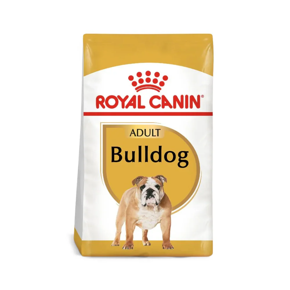 Alimento para perro Royal Canin Bulldog
