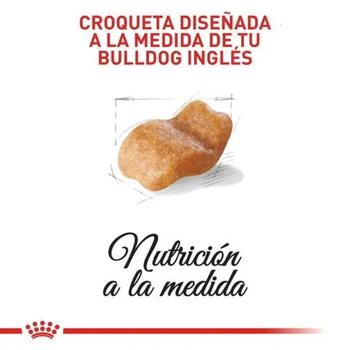 Alimento para perro Royal Canin Bulldog - Image 2