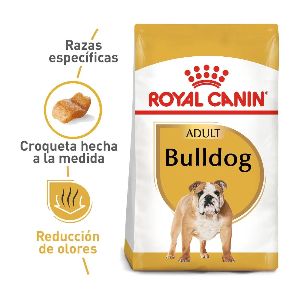 Alimento para perro Royal Canin Bulldog - Image 5