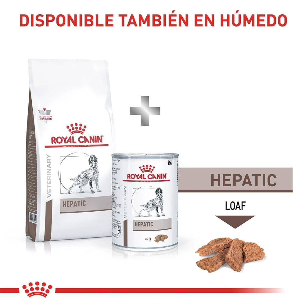 Alimento para perro Royal Canin Hepatic - Image 7