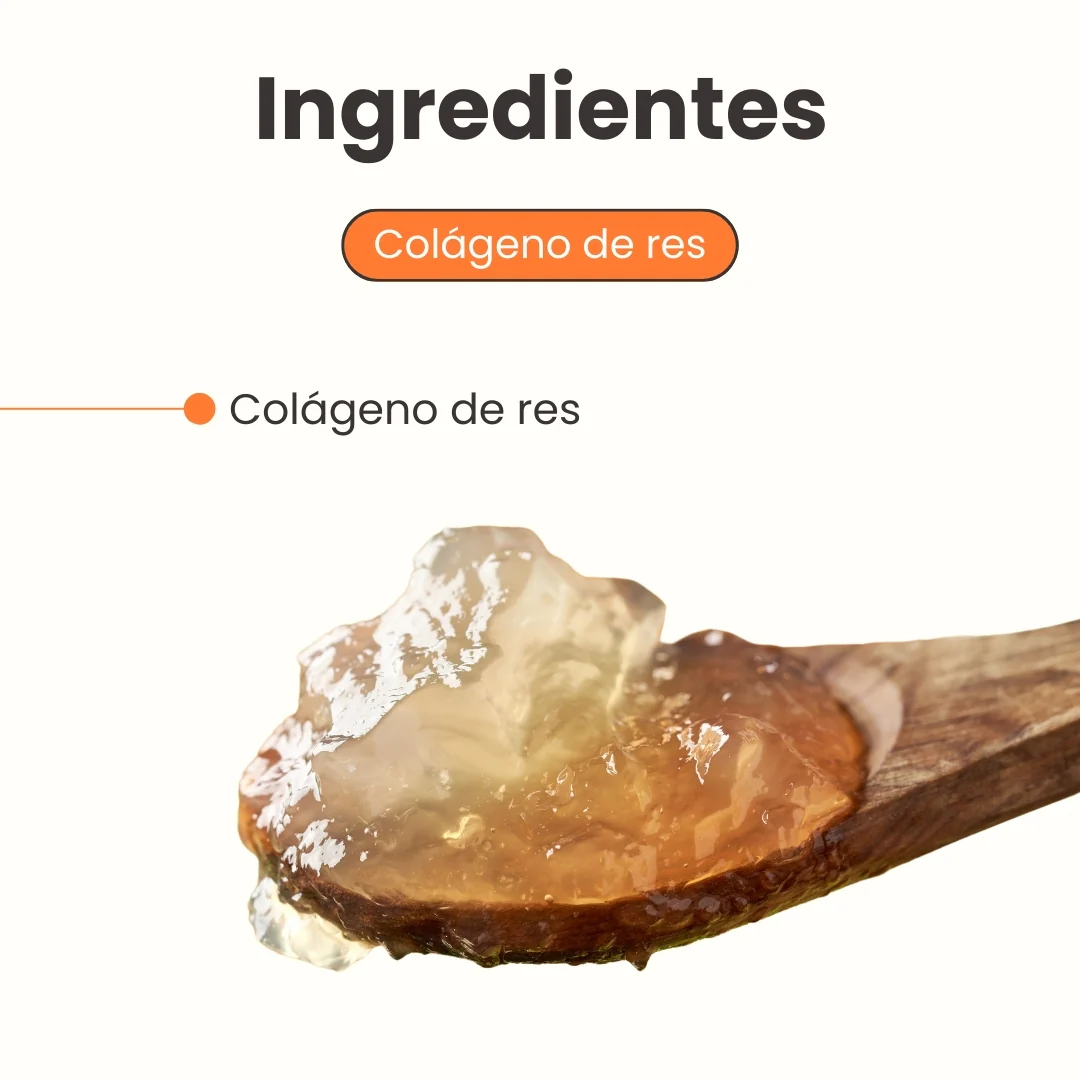 Snack Dona de Colágeno de Res Kanu Pet para Perro. No es Carnaza - Image 3
