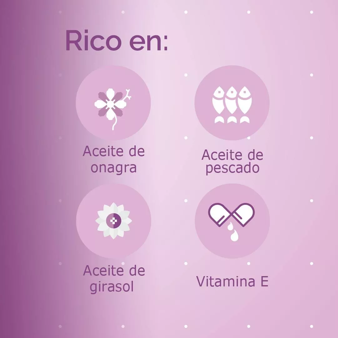 Suplemento MegadermOmega-3 y Omega-6 para Perros y Gatos <10Kg - Image 3