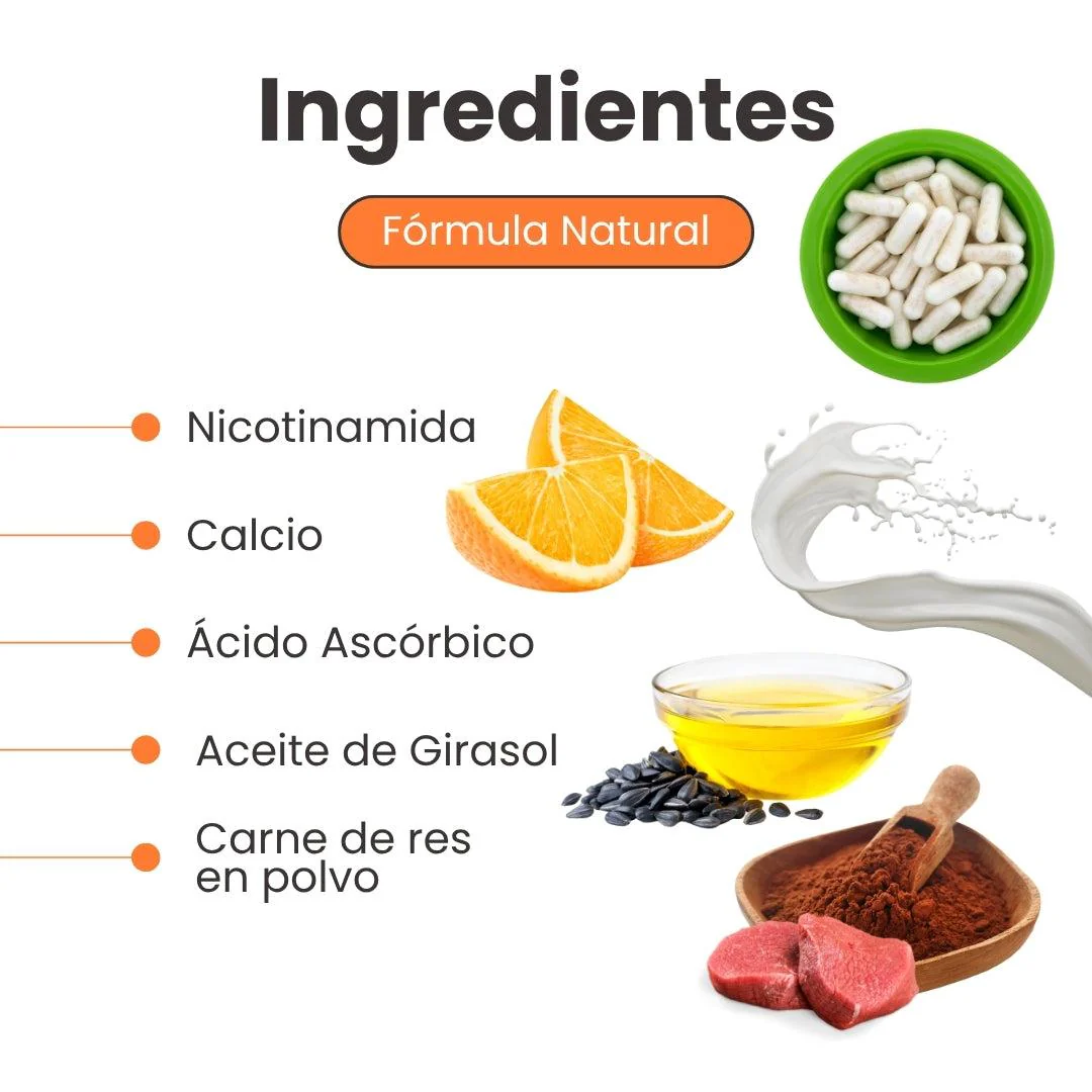 Suplemento Vitamínico Power Vits Kanu Vet Masticable para Perros - Image 3