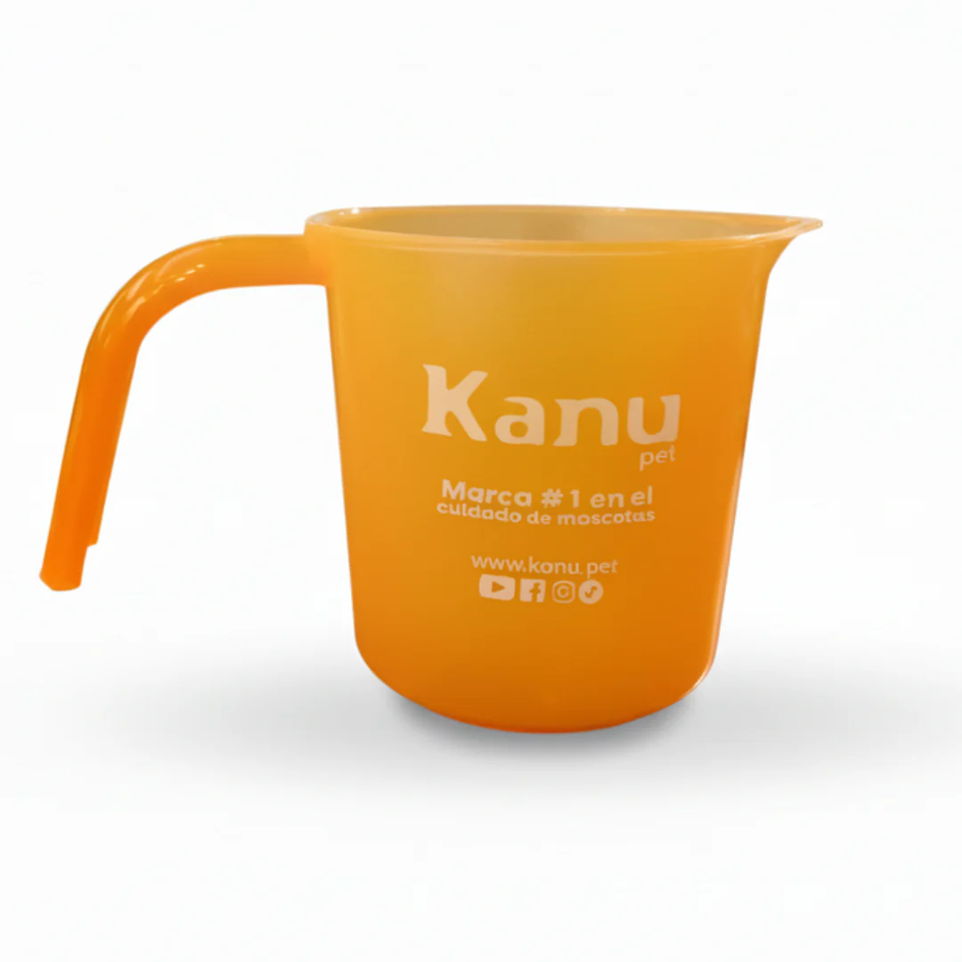 Taza Medidora Kanu Pet