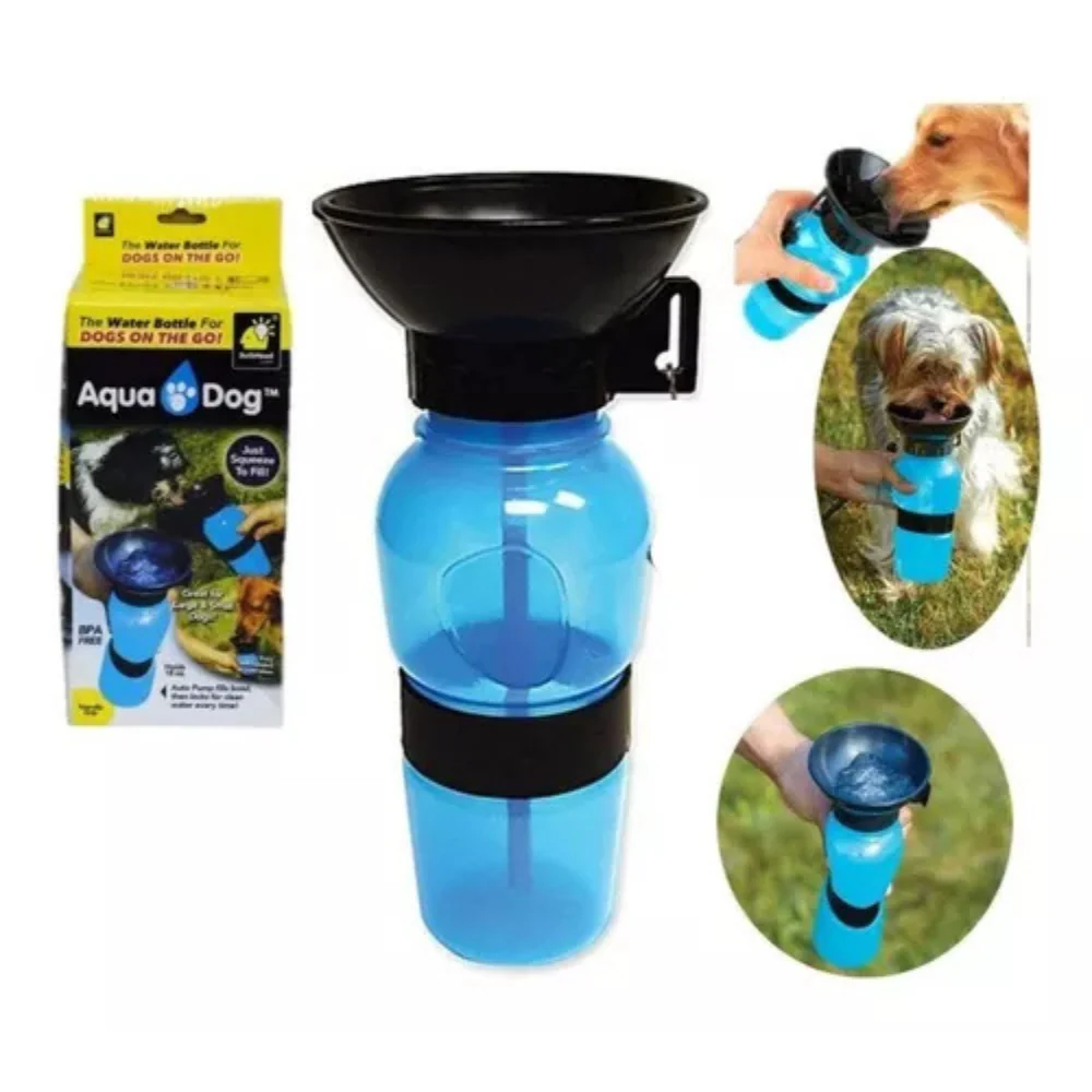 Termo Blu Para Perro - Image 2