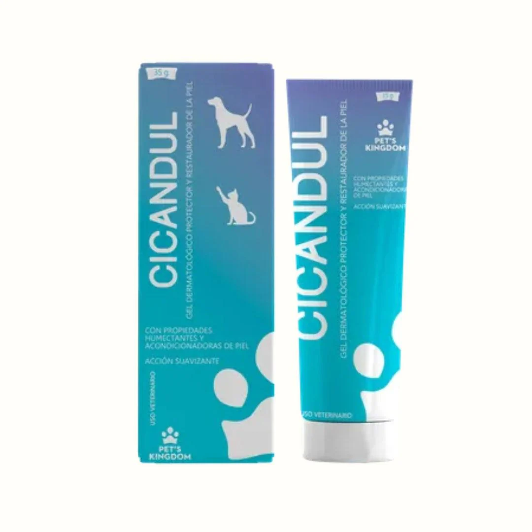 ngüento Cicandul 35-100 g para Perros y Gatos