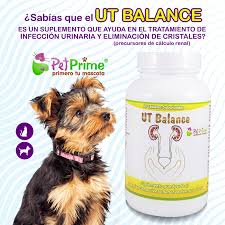 Suplemento urinario UT Balance 60 tabletas Saborizadas para Perro y Gato - Image 3
