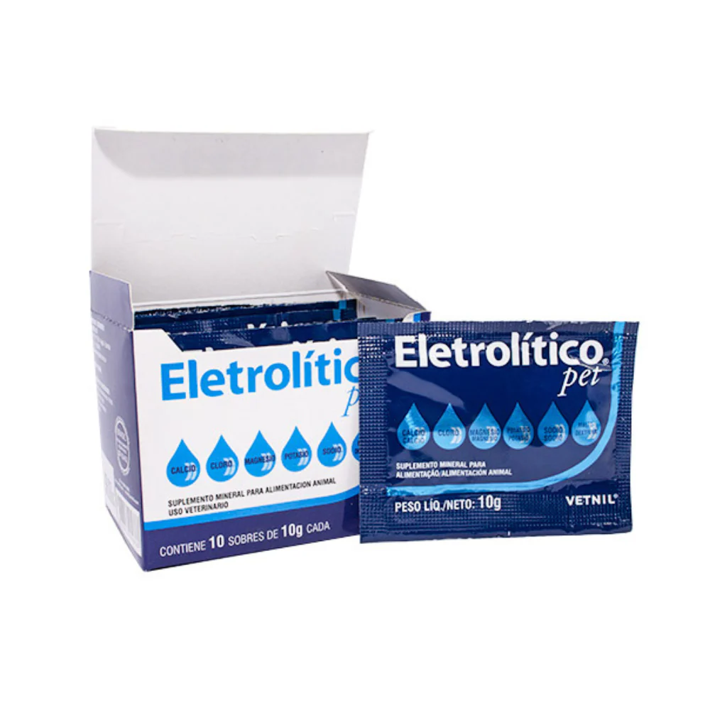 Electrolitico pet 10 gr para perro - Image 2