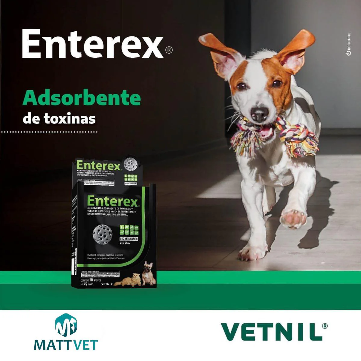 Vetnil enterex sobre 10 para todas - Image 2