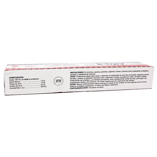 Alfa 3 30 gr para todas - Image 2