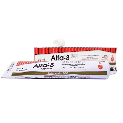 Alfa 3 30 gr para todas - Image 3
